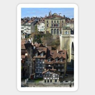 Beautiful Bern Sticker